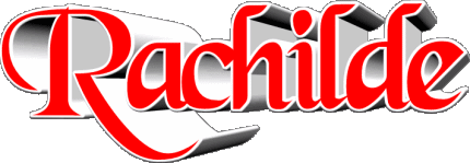 Rachilde R FEMININ - France Prénoms 