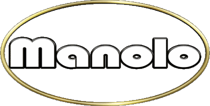 Manolo M MASCHIO - Spagna Nome 