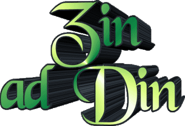 Zin ad Din Z MASCHIO - Maghreb Musulmano Nome 