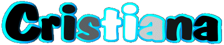 Cristiana C FEMMINILE - Italia Nome 