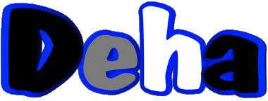 Deha D WEIBLICH - Maghreb Muslim Vorname 