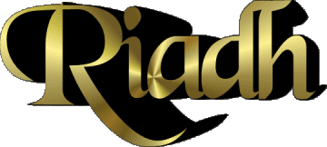 Riadh R MASCULIN - Maghreb Musulman Prénoms 