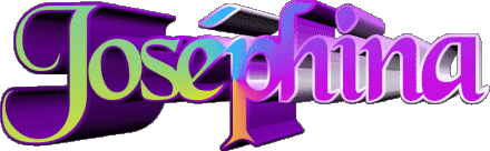 Joséphina J FEMMINILE - Francia Nome 