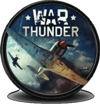 Icones War Thunder Jeux Vidéo Multi Média 