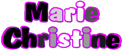 Marie Christine M Compuesto FEMENINO - Francia Nombre 