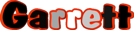 Garrett G MASCHIO - UK - USA - IRL - AUS - NZ Nome 