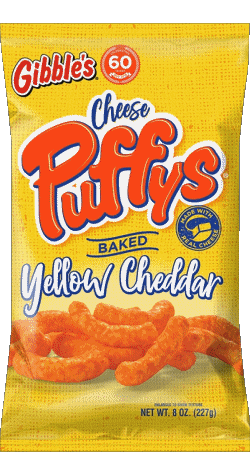 Gibble's U.S.A Apéritifs - Chips - Snack Nourriture 