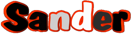 Sander S MASCULIN - France Prénoms 