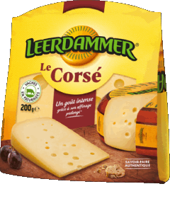 Leerdammer Niederlande Käse Essen 