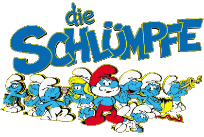 Die Schluempfe Tira Cómica Multimedia 