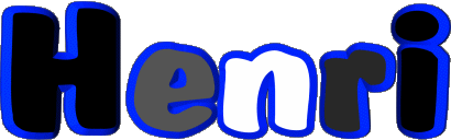 Henri H MASCULINO - Francia Nombre 