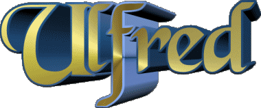 Ulfred U MASCHIO - UK - USA - IRL - AUS - NZ Nome 