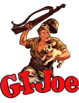 GI Joe Comic Strip - USA Multi Media 