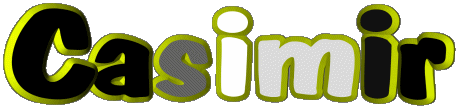 Casimir C MASCULINO - Francia Nombre 