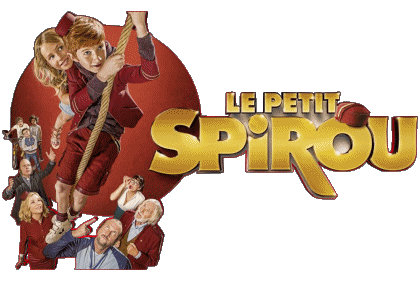 Le petit Spirou Pierre Richard Film Francia Multimedia 