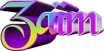 Zaïm Z MASCHIO - Maghreb Musulmano Nome 