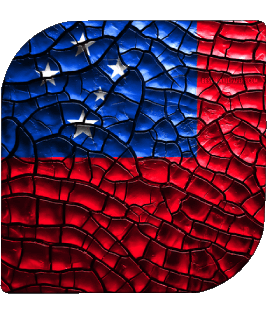 Plaza Samoa Oceanía Banderas 