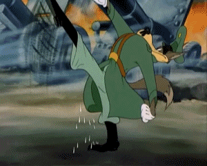 Blitz Wolf Tex Avery Cartoons TV Filme Multimedia 