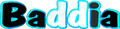 Baddia B FEMININE - Maghreb Muslim First Names 