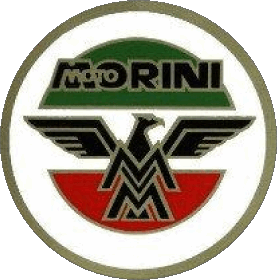 Logo Moto-Morini MOTOS Transports 