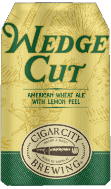 Cigar City USA Cervezas Bebidas 