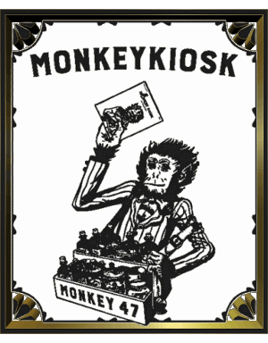 Monkey 47 Ginebra Bebidas 