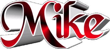 Mike M MANN - UK - USA - IRL - AUS - NZ Vorname 