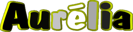 Aurélia A WEIBLICH - Frankreich Vorname 