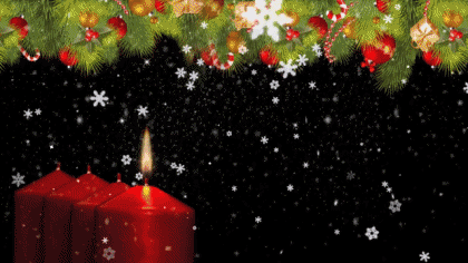 Video Joyeuses Fêtes (Noël) Français Messages 