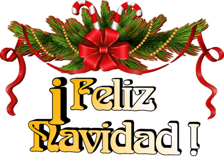 Serie 08 Feliz Navidad Spagnolo Messagi 