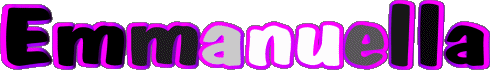 Emmanuella E WEIBLICH - Italien Vorname 