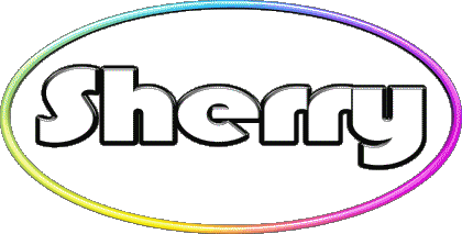Sherry S FEMININE - UK - USA - IRL - AUS - NZ First Names 