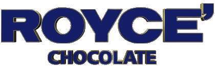 Royce' Chocolates Comida 