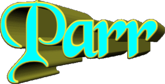 Parr P MASCULINO - UK - USA - IRL - AUS - NZ Nombre 