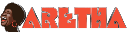 Logo Aretha Franklin Funk & Soul Musique Multi Média 