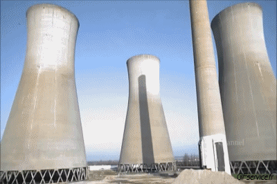 Abriss Orte Humor -  Fun 