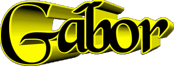 Gábor G MASCHIO - Germania Nome 