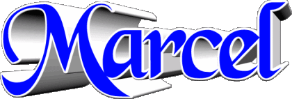 Marcel M MANN - Frankreich Vorname 