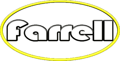 Farrell F MASCHIO - UK - USA - IRL - AUS - NZ Nome 