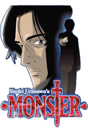 Monster - Naoki  Urasawa's Manga Multimedia 
