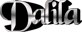 Dalila D FEMMINILE - Maghreb Musulmano Nome 