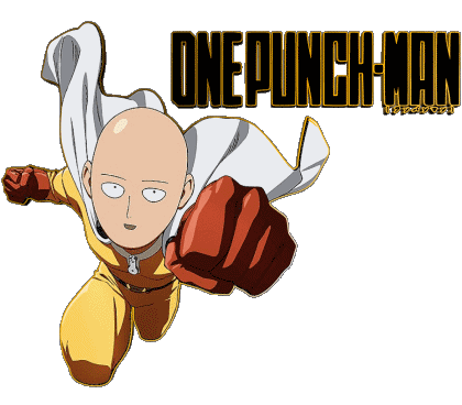 One-Punch Man Manga Multi Media 