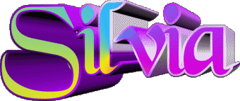 Silvia S FEMININ - France Prénoms 