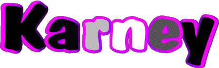 Karney K MASCULIN - UK - USA Prénoms 