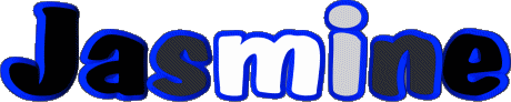 Jasmine J FEMMINILE - Maghreb Musulmano Nome 