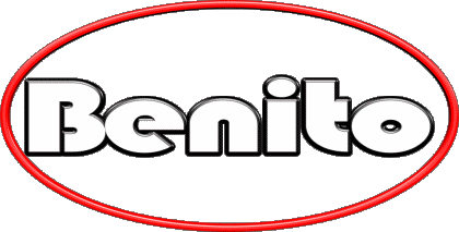 Benito B MASCULIN - Espagne Prénoms 