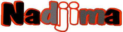 Nadjima N FEMMINILE - Maghreb Musulmano Nome 