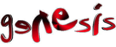 Genesis - Fonts Pop Rock Music Multi Media 