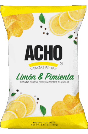 Acho Spagna Apéritifs - Chips - Snack Cibo 
