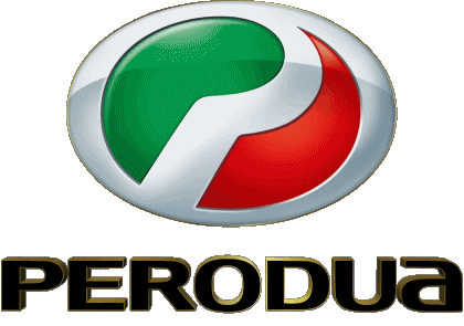 Logo Perodua Cars Transport 